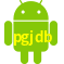 Aplicativo pgjdb para Android