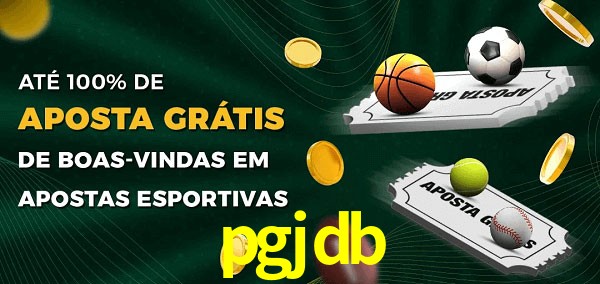 pgjdb Ate 100% de Aposta Gratis