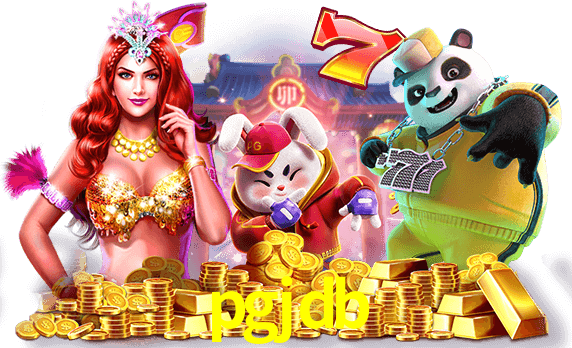 jogue em caça-níqueis ricos na pgjdb