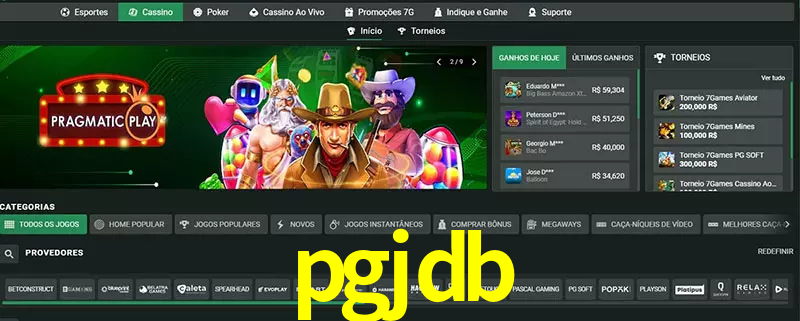 cassino pgjdb