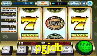 A Popularidade dos Caça-Níqueis no pgjdb