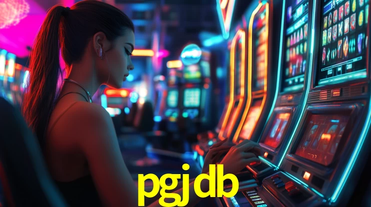Sinta a adrenalina dos jogos de cassino com pgjdb